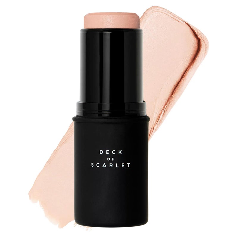 Deck of Scarlet Skin Edit Serum Foundation Stick  Clean And Vegan Makeup  Hydrating Formula With Natural Glowy Finish